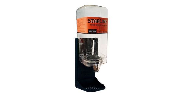 Starline 500 DSP Kulak Tıkacı Ünitesi Boş