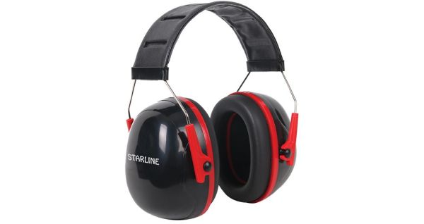 Starline MK-09 Ayarlanabilir Baş Bantlı Kulaklık 25 dB