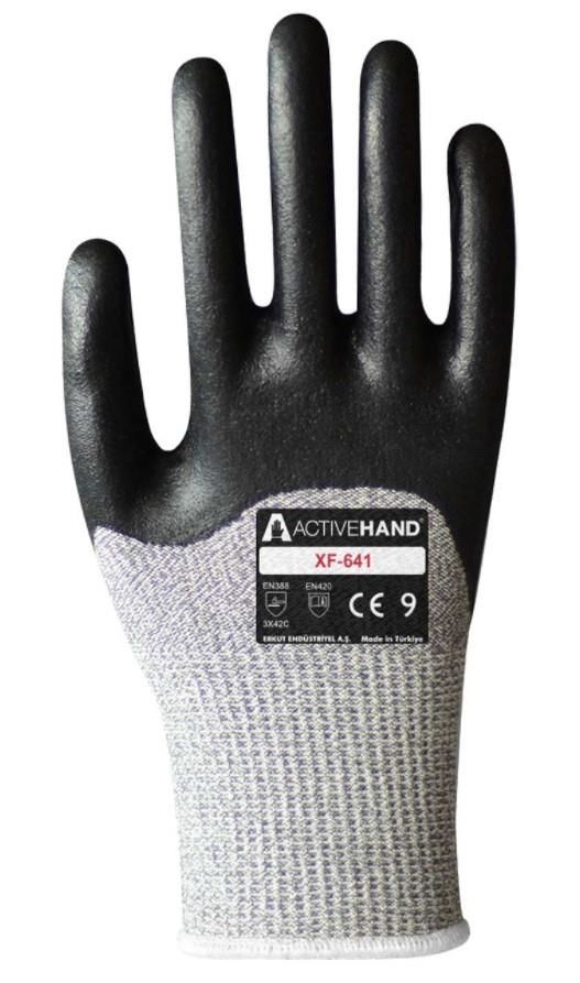 ActiveHand XF-641 Kesilme Dirençli Eldiven