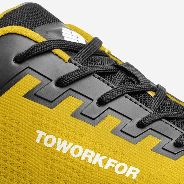 Toworkfor Super Set Yellow S1P | SRC | ESD İş Ayakkabısı