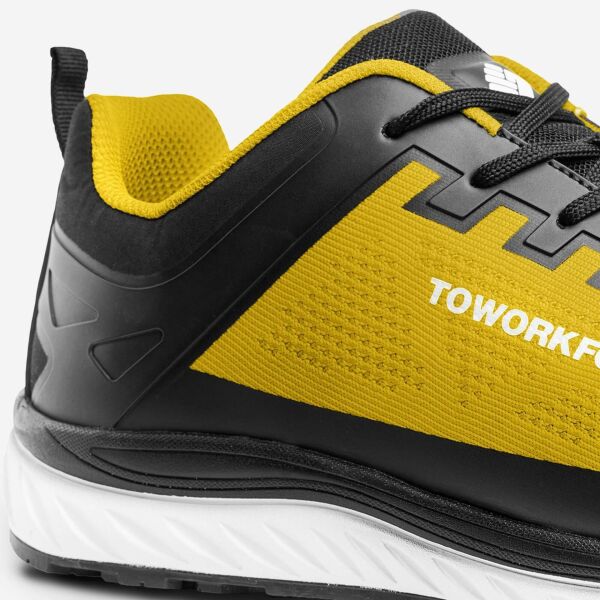 Toworkfor Super Set Yellow S1P | SRC | ESD İş Ayakkabısı