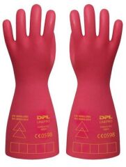 DPL Linepro Class 4 Elektrikçi Eldiveni 3.6 mm Kalınlık 36.000 V AC - 40.000 V A, C, H EN 60903 & IEC 60903