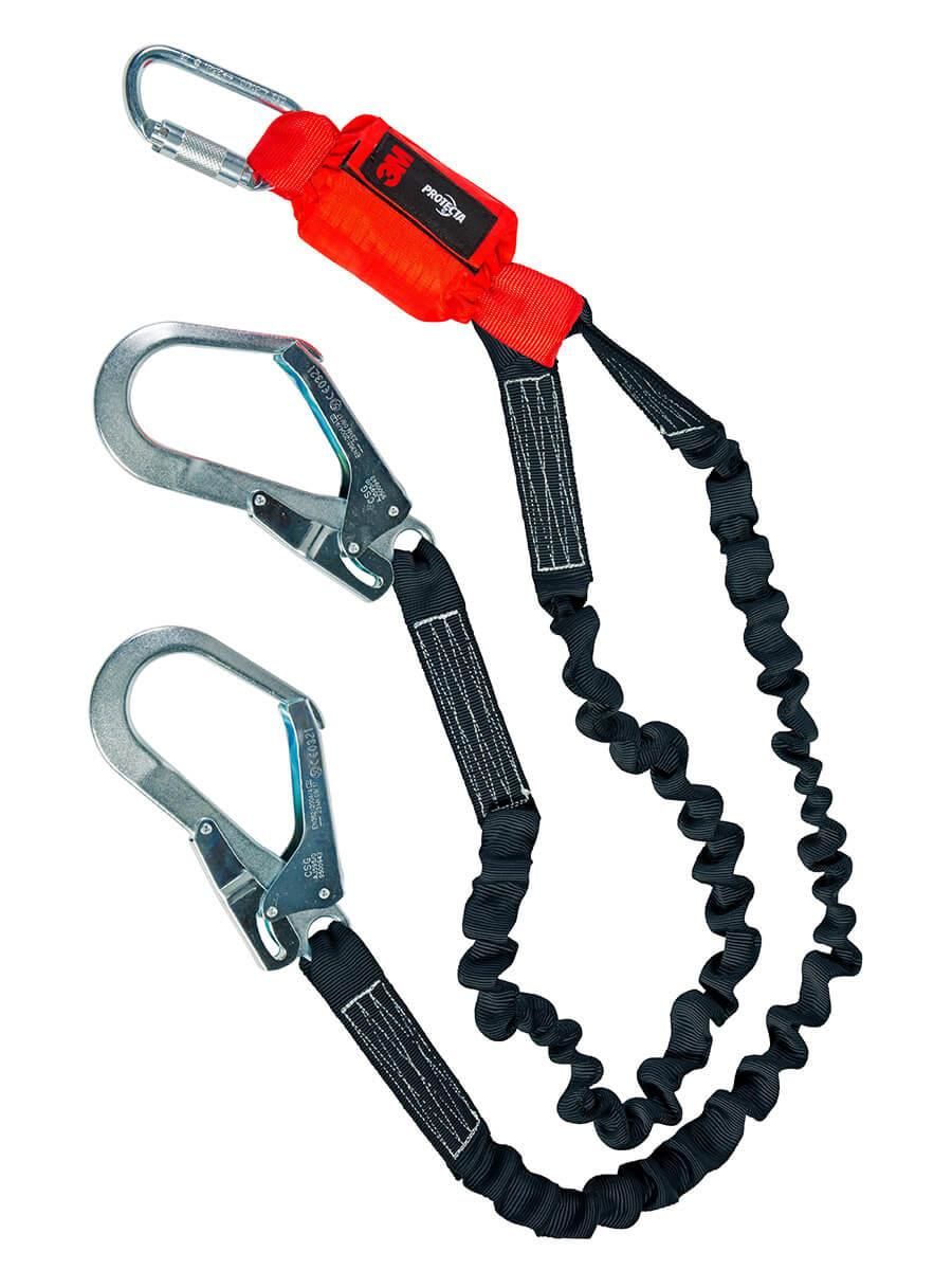 3M Protecta Çift Kollu Şok Emicili Lanyard 1,50 Mt 1260329