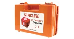 Starline PL106 İş Yeri Tipi Büyük İlk Yardım Çantası