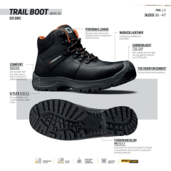 Toworkfor Trail Boot S3 | SRC İş Botu