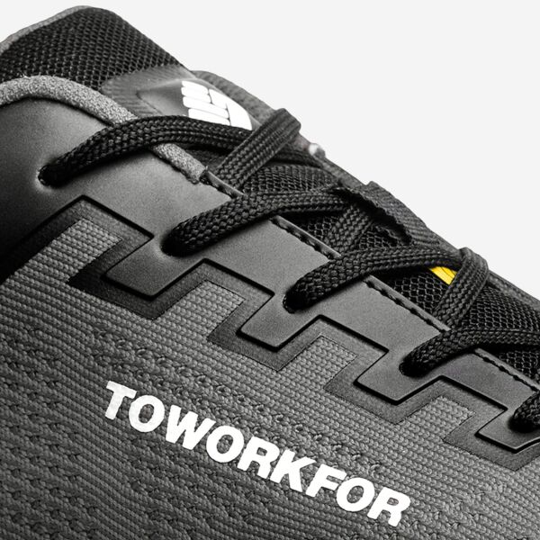 Toworkfor Super Set Grey S1P | SRC | ESD İş Ayakkabısı