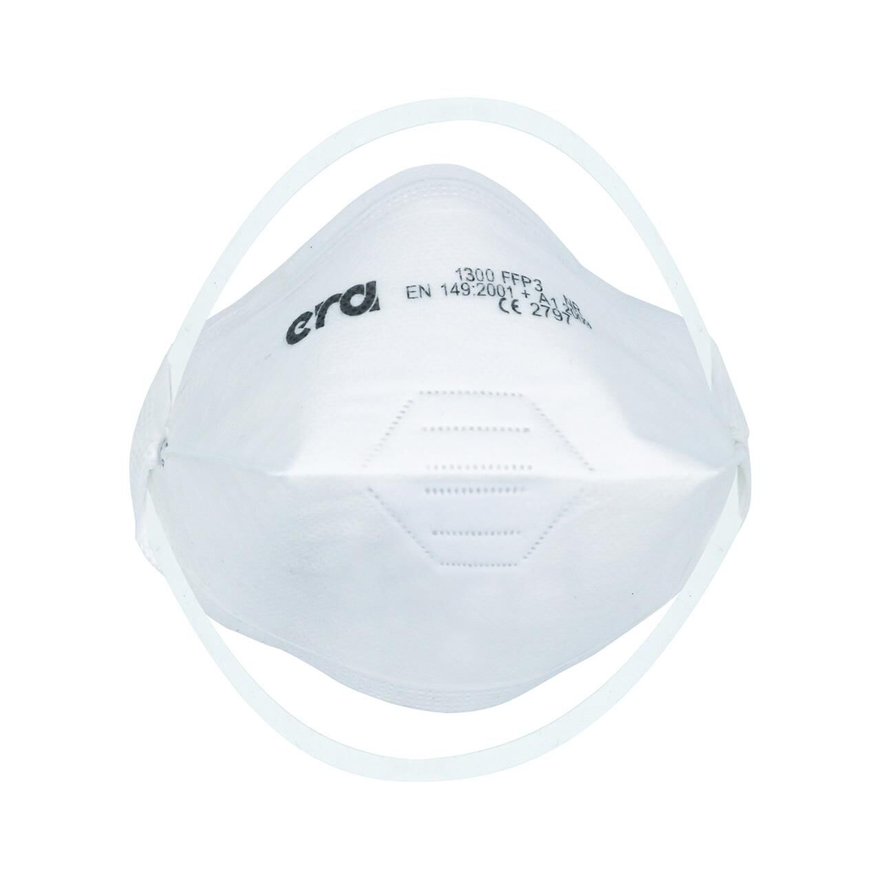 Era 1300 FFP3 NR D Ventilsiz Katlanır Serisi Maske