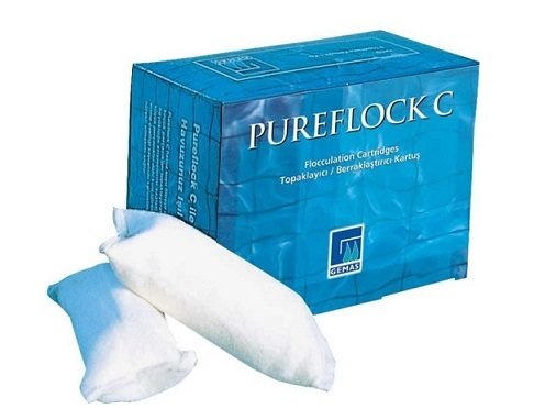 Pureflock C Kartuş Topaklayıcı - 8 Adet