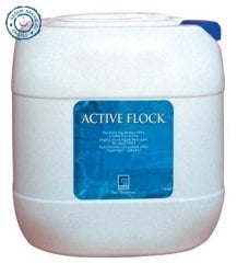 Active Flock Sıvı Parlatıcı - 10 kg