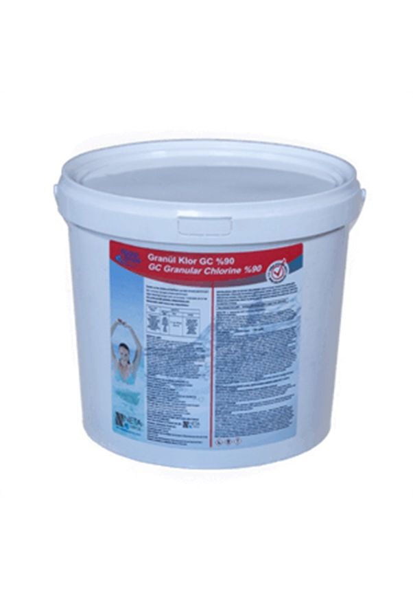 Deep Blue GC %90 Granül Klor - 5 kg
