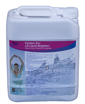 Deep Blue LB Parlatıcı Sıvı - 10 litre