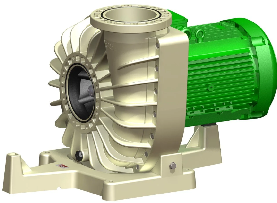 Nozbart Sultan Serisi 60 Hp Trifaze Önfiltresiz