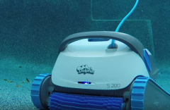 Dolphin S200 Otomatik Havuz Robotu
