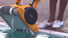Dolphin Wave 30 Otomatik Havuz Robotu