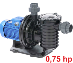 Atlaspool  Havuz Pompası 0,75 HP Monofaze