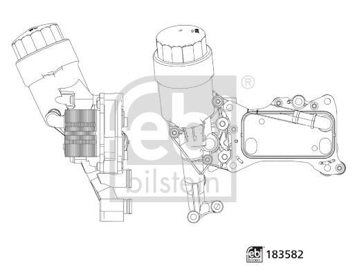 YAG SOGUTUCUSU MERCEDES OM651 W204 C218 W212 C207 W221 W639 B906 KOMPLE