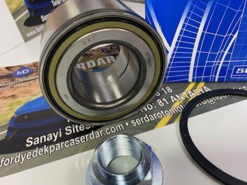 Ön Teker Porya Bilyası 2012-2017 Yılları Arası Ford Ranger SKF