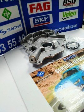 Motor Yağ pompası Euro4 1.6 TDCİ Dizel 2003-2011 arası Focus Cmax Fusion PİERBURG 3M5Q6600 (=LÜTFEN AÇIKLAMA BÖLÜMÜNÜ OKUYUNUZ=)