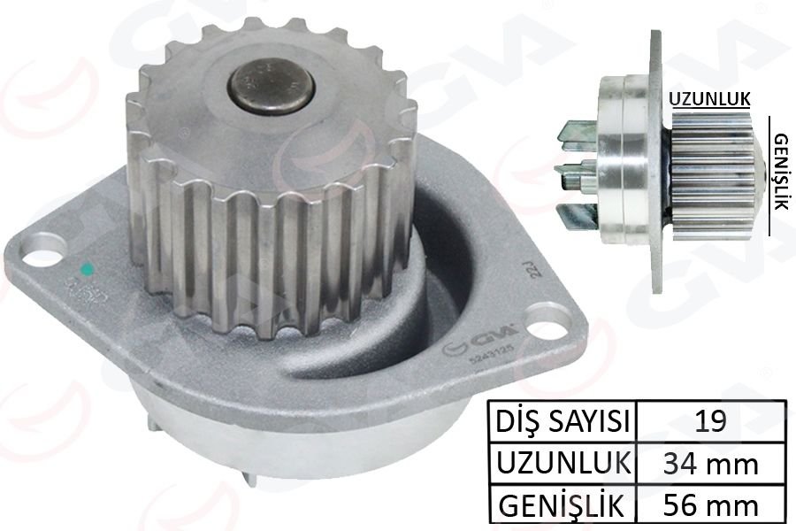 DEVİRDAİM 106-206-307-C2-C3-C4-SAXO-XSARA-BERLINGO-PARTNER 1.6 16V-DFM SUCCE 1.6 16V 09-13 TU5JP4