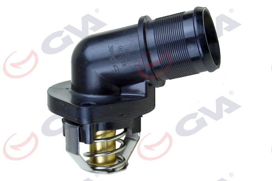 TERMOSTAT 89C KOMPLE / MÜŞÜRLÜ P106 1.4I 96 P306 1.4I-1.6I 94-05 - C3 1.4 16V-1.6 16V 03 DFM SUCCE 1.6 16V 09-13 TU5JP4