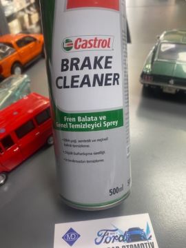 CASTROL FREN BALATA SPREYİ GENEL TEMİZLEYİCİ 500MM