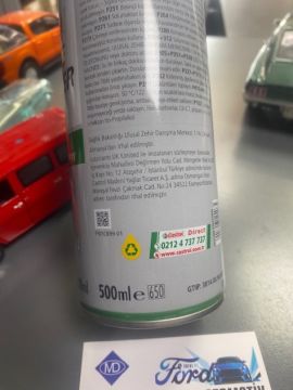 CASTROL FREN BALATA SPREYİ GENEL TEMİZLEYİCİ 500MM