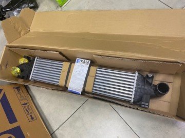 İntercooler Ara Soğutucu Radyatörü 1.6 Dizel Focus Cmax Volvo S40 06-11 Arası KALE 3M519L440 346900 (=LÜTFEN AÇIKLAMA BÖLÜMÜNÜ OKUYUNUZ=)