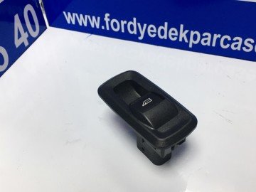 Ford Fiesta Cam Düğmesi Tekli 2009-2016 Yıllar Arası İçin Uyumludur
