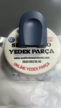 JETTA ÖN SAĞ KAPI  ARKA SAĞ ve SOL KAPI AYNI KAPI KOL BADEMİ 05-09 Arası ORJİNAL ÜRÜN 1K5839879 GRU K-25