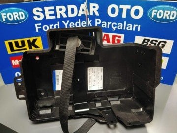 Ford Connect Akü Alt Plastiği Yuvası 72Amp Orjinal 2t1t10723BF  (=LÜTFEN AÇIKLAMA BÖLÜMÜNÜ OKUYUNUZ=