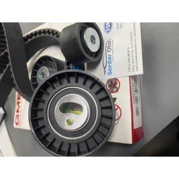 Ford Escort - Mondeo Triger Kayış Seti 1.6 - 1.8 Cfi Clx Zetec GMB Ürün Videosu Açıklamada