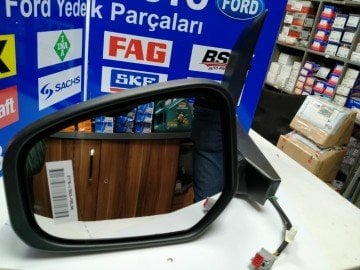 Dış Dikiz Aynası Sol Elektirikli Isıtmalı Courier ET7617683FC Orjinal Ford