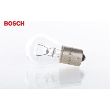 SİNYAL VE ARKA SİS AMPULU TEK TIRNAK 93 ECO 12V BOSCH