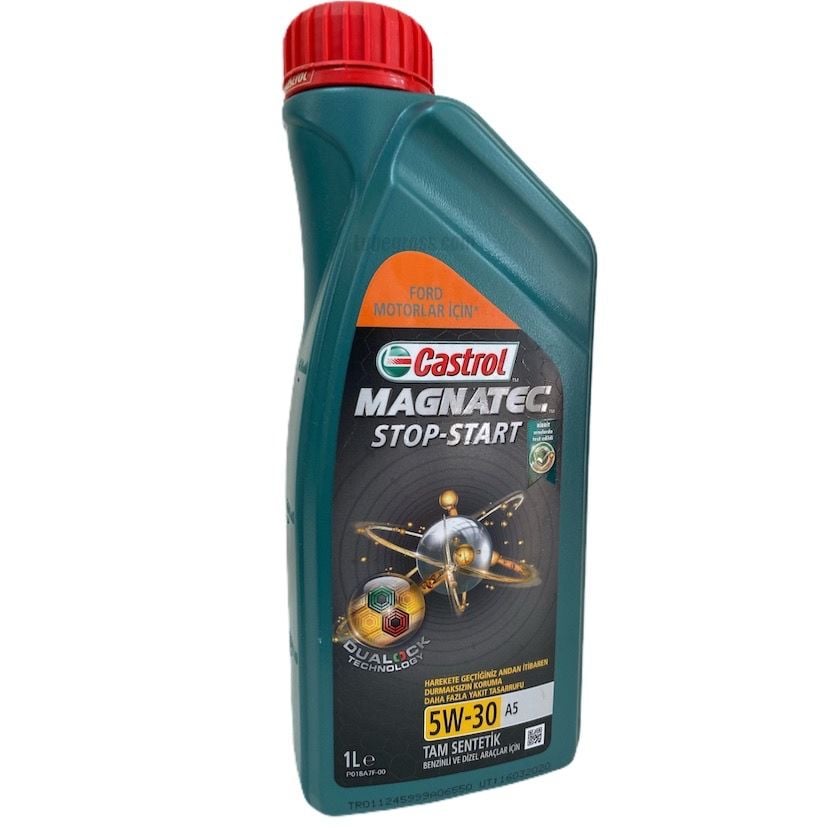 CASTROL 5W30 MAGNATEC 1LT MOTOR YAĞI