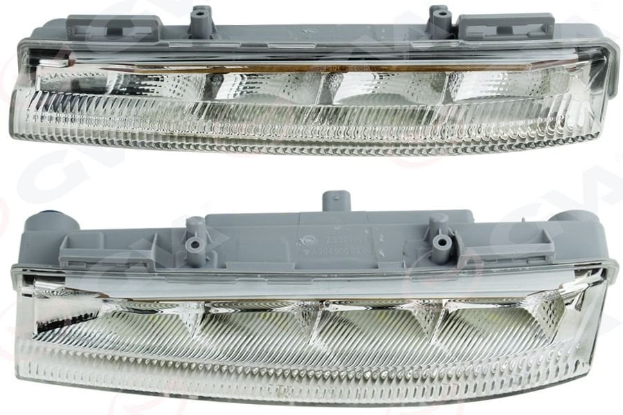 GUNDUZ FARI SOL LED MERCEDES W204 S204 C204 W212 S212 A207 C207