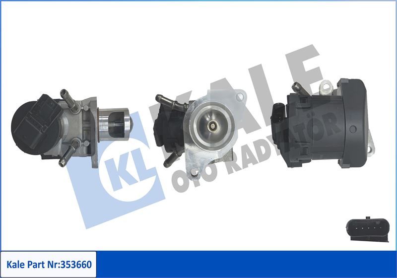 EGR VALF BMW N47 N57 E60 E87 E90 E84 E83 E70 E71 F20 F01