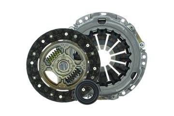 DEBRİYAJ SETİ YARI OTOMATİK PEUGEOT P107 CITROEN C1 05 14 TOYOTA AYGO 05 14 1.0-1.0 VVTİ