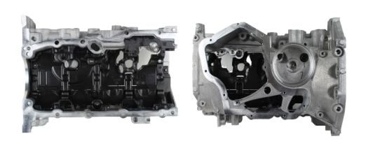 MOTOR BLOĞU YAĞ KARTERİ RENAULT MEGANE IV 15 CLIO V 19 SCENIC IV 15 TALISMAN 15 CAPTUR II 20 AUSTRAL 23 DACIA DUSTER II 18