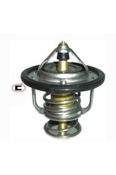 TERMOSTAT 82 C FORD RANGER-PROBE II-MAZDA 2-3-323 F V-323 F VI-5-6-626 IV-626 V-B-SERIE-BT-50-CX-5-C X-7-MPV I-MPV II-MX-3-MX-6-PREMACY-XEDOS 6-XEDOS 9-SUZUKI GRAND VITARA I-GRAND VITARA II-VITARA