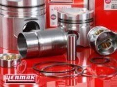 PISTON SEGMAN STD 020 KISA 7350MM TRANSIT COURIER 14 FIESTA VI 08 B MAX 12 15TDCI