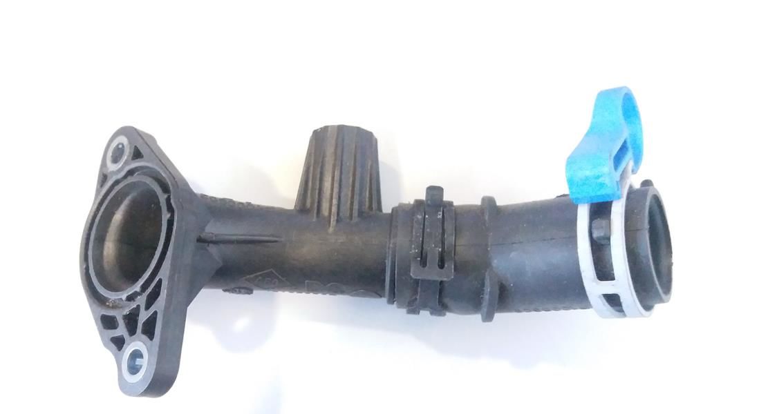 EGR BORUSU RENAULT MEGANE IV 15 CLIO V 19 EXPRESS 21 DACIA DUSTER II 17 1.5 Blue dCi K9K