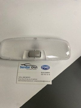 Tavan Aydınlatma Lambası Ford Fiesta ve Connect