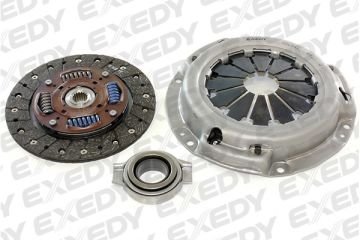 DEBRİYAJ SETİ BASKI DİSK BİLYA NISSAN SUNNY 1.6L GA16 N14 90-94