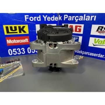 Şarj Dinemosu Alternatör EURO5 TDCİ Focus Fiesta Cmax Courier Connect FOMOCO Orjinal