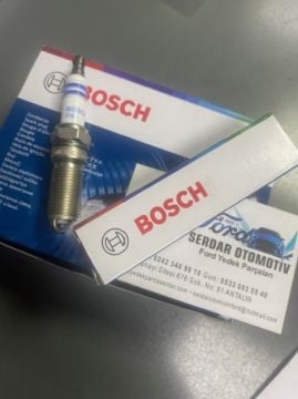 Focus Fiesta Fusion Benzinli Ateşleme Buji Takımı Bosch 0242229785 4M5G12405 (=LÜTFEN AÇIKLAMAYI OKUYUNUZ=)