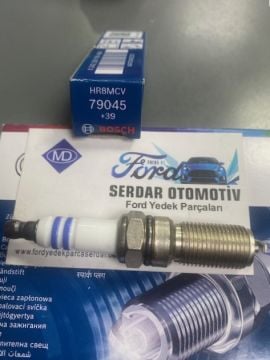 Focus Fiesta Fusion Benzinli Ateşleme Buji Takımı Bosch 0242229785 4M5G12405 (=LÜTFEN AÇIKLAMAYI OKUYUNUZ=)