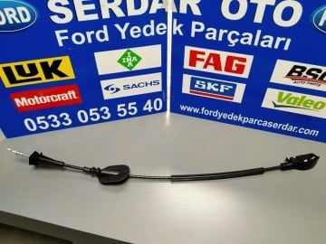 Ford Fiesta Ön Kapı İçten Açma Teli 2002-2008 Yıllar Arası 2S61A218A01 ORJİNAL (=LÜTFEN AÇIKLAMA BÖLÜMÜNÜ OKUYUNUZ=)