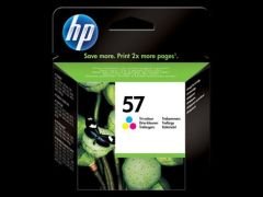 HP C6657AE (57) UC RENKLI MUREKKEP KARTUSU 500 SAYFA