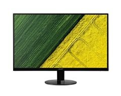 23.8 ACER ET241Ybi FHD 4MS 60HZ 250 Nits IPS LED (VGA, HDMI) VESA MAT SİYAH İNCE ÇERÇEVE MONİTÖR