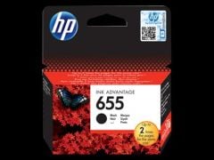 HP CZ109AE (655) SIYAH MUREKKEP KARTUSU 550 SAYFA